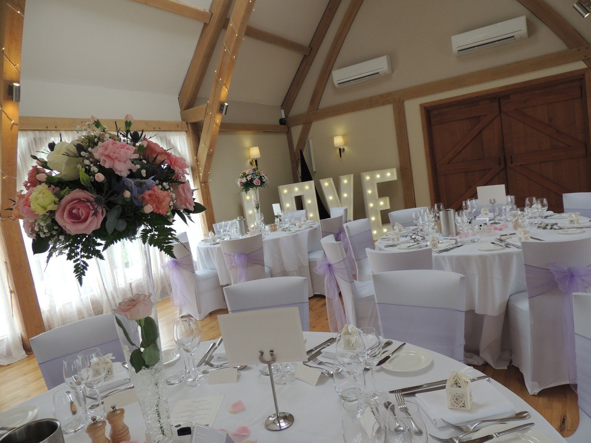 wedding venue decoration 5