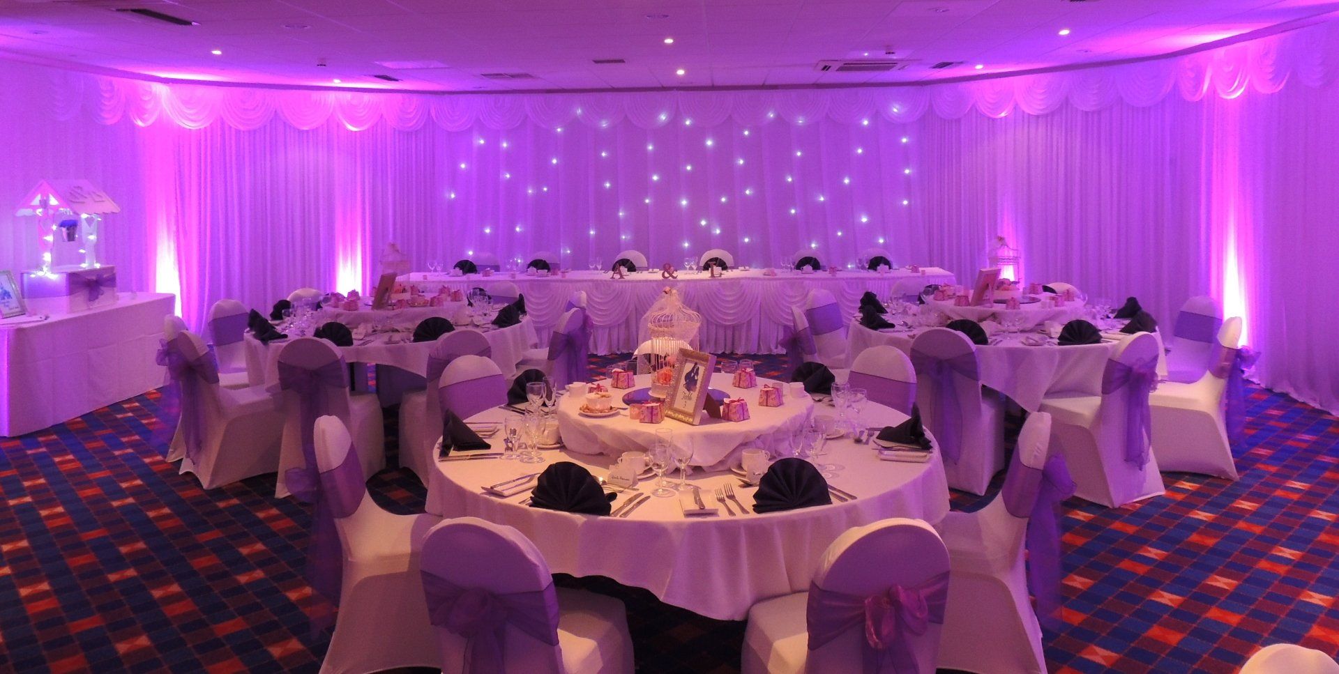 wedding venue decoration 6