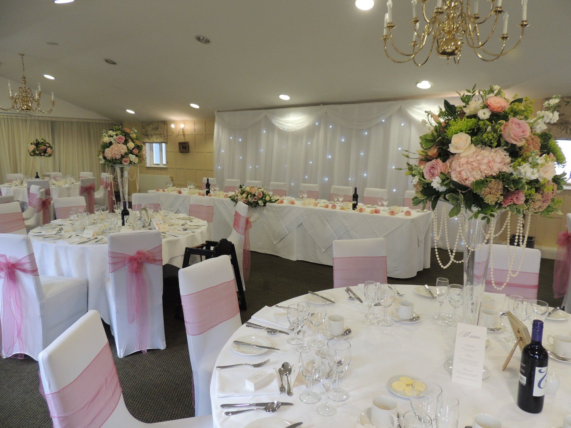 wedding venue decoration 7