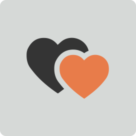 Heart symbols