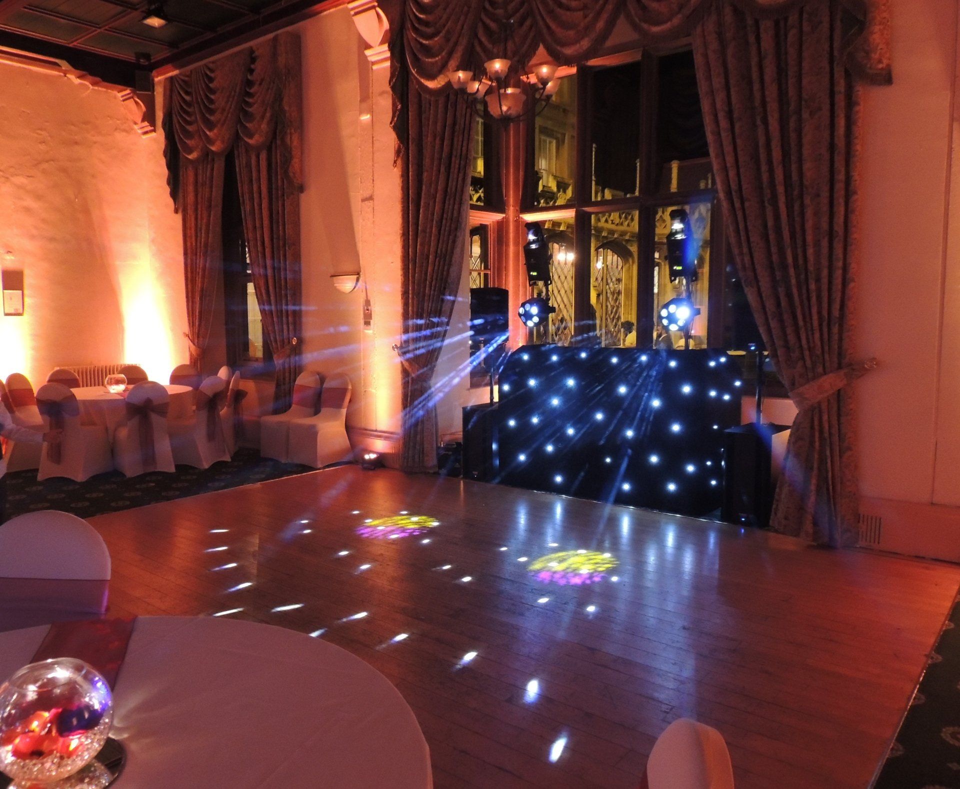 corporate party venue 1