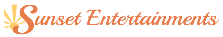 Sunset Entertainments Company Logo