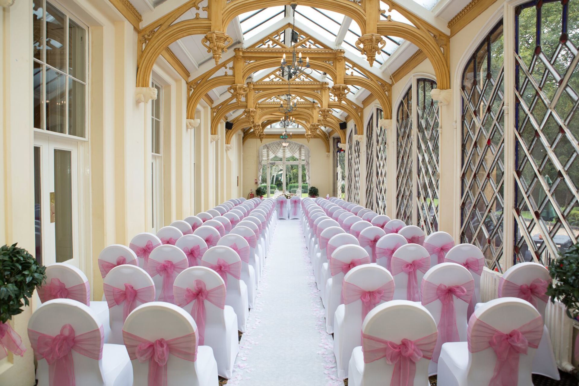 venue decoration