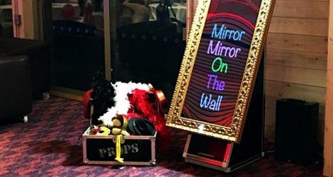 Mirror Mirror on the Wall