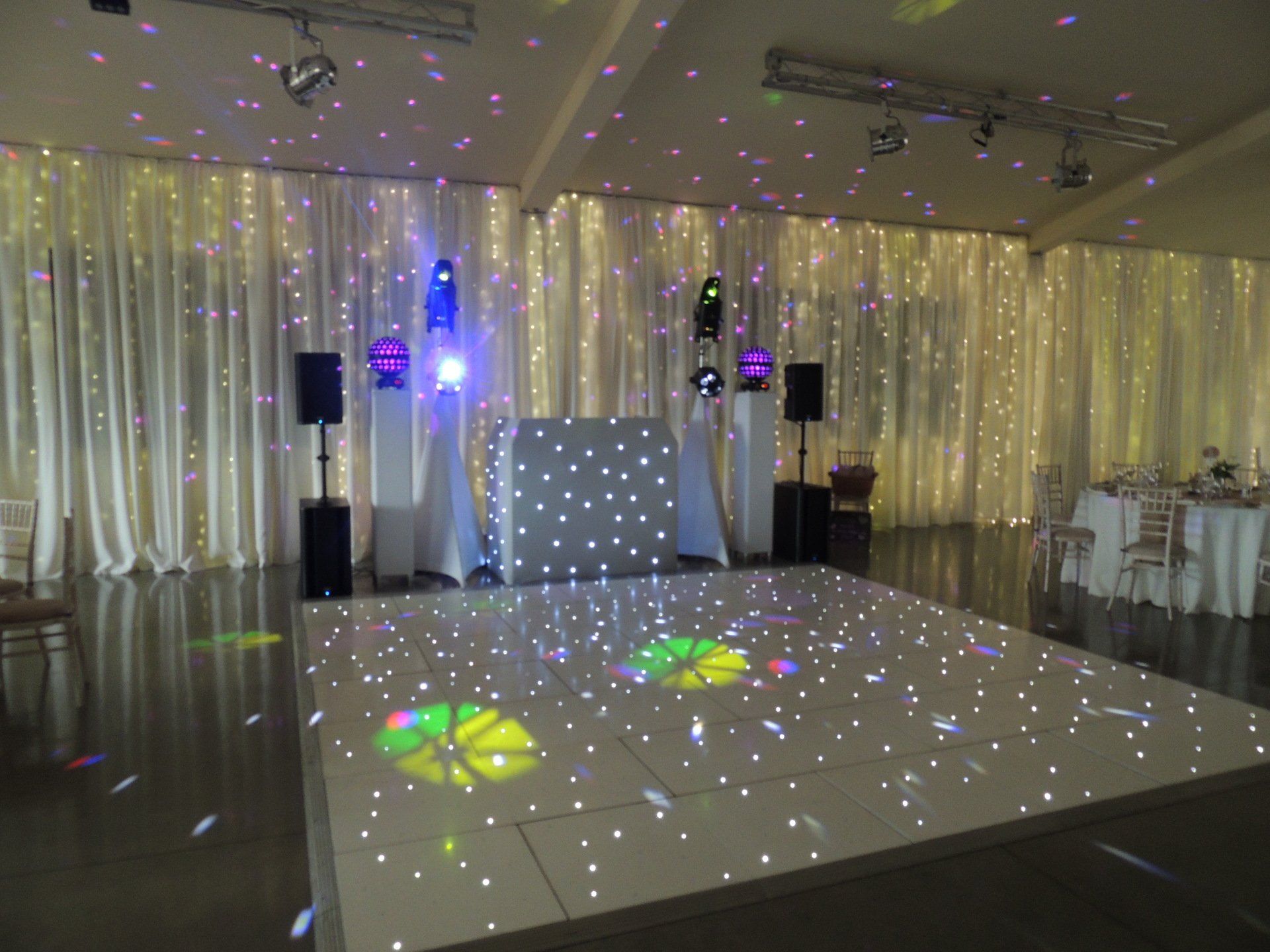 Wedding venue decoration 10