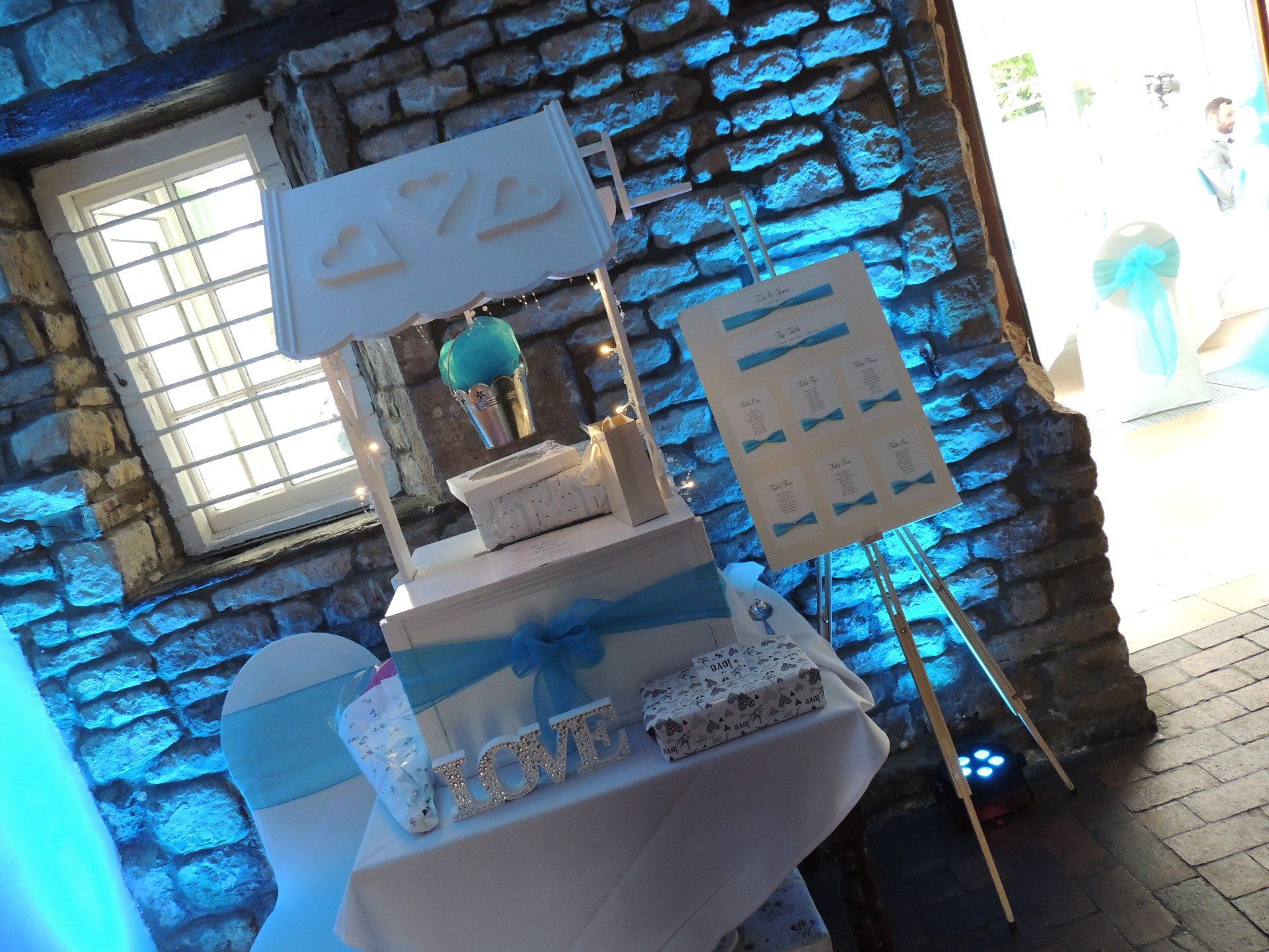 Wedding venue decoration 27