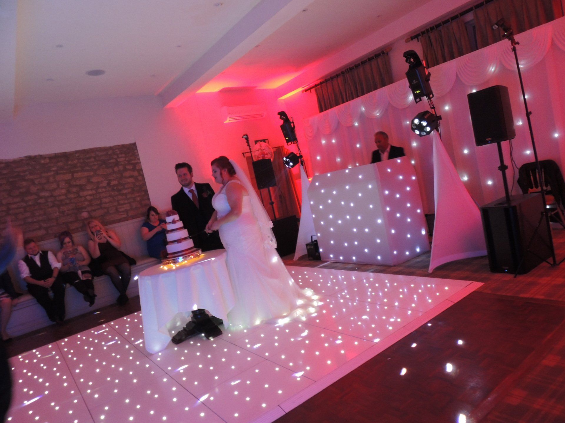 Wedding venue decoration 3