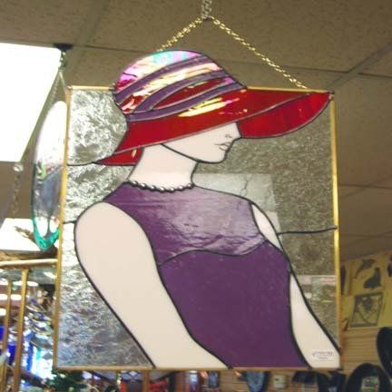Girl Glass Design — Cuyahoga Falls, OH — Leaded Glass Design