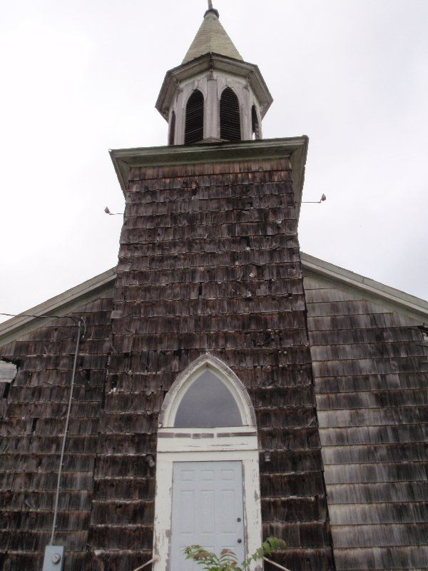 Caroll County Historical Society — Cuyahoga Falls, OH — Leaded Glass Design