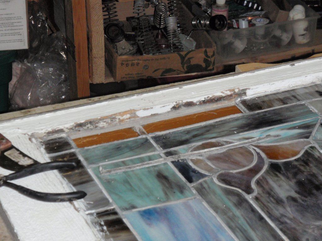 Glass Replacement — Cuyahoga Falls, OH — Leaded Glass Design