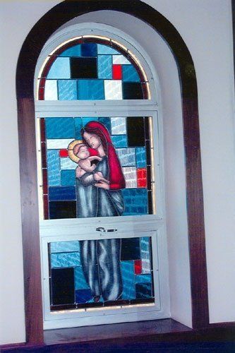 Design Glass Window — Cuyahoga Falls, OH — Leaded Glass Design