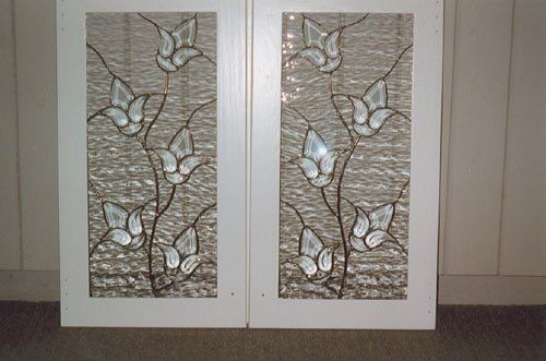 New Design Glass Window — Cuyahoga Falls, OH — Leaded Glass Design