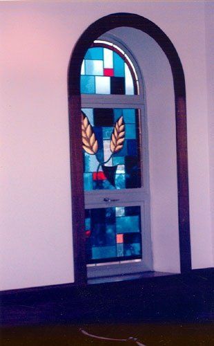 Design Glass Window — Cuyahoga Falls, OH — Leaded Glass Design