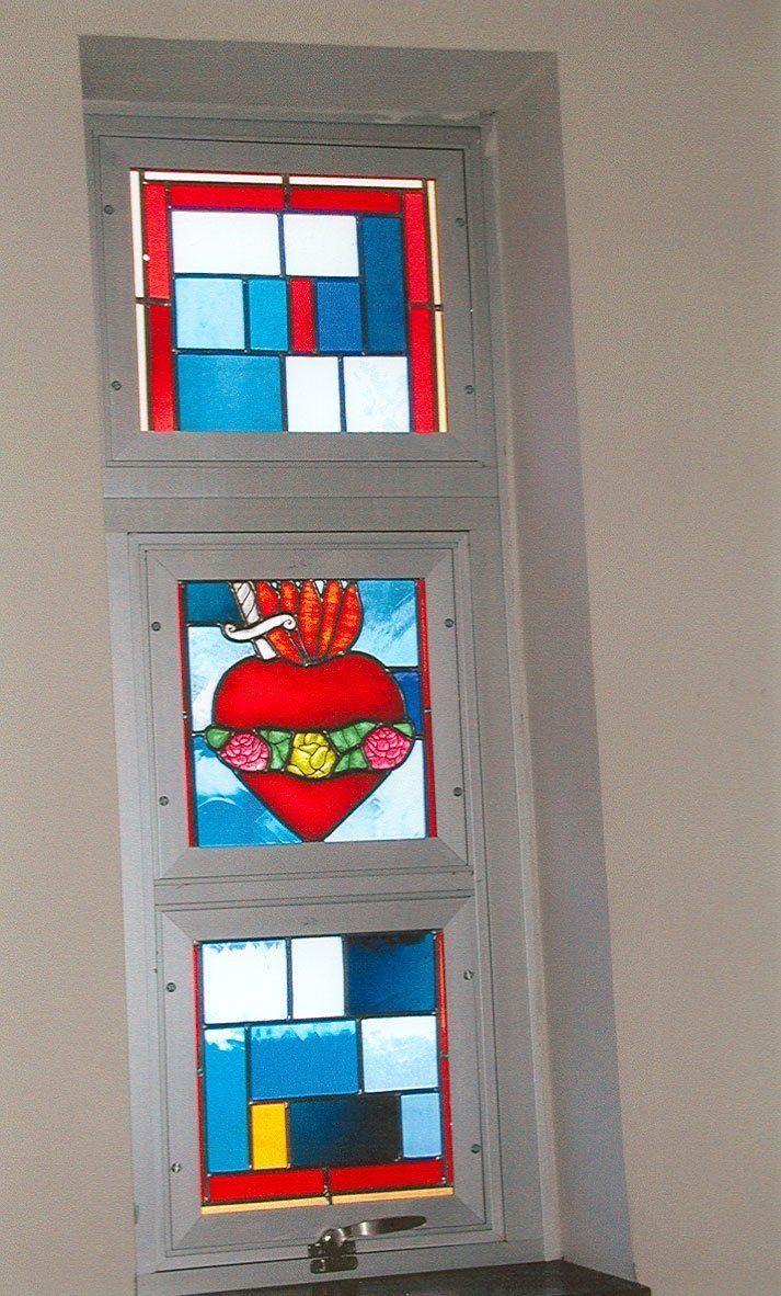 Window Glass Design — Cuyahoga Falls, OH — Leaded Glass Design