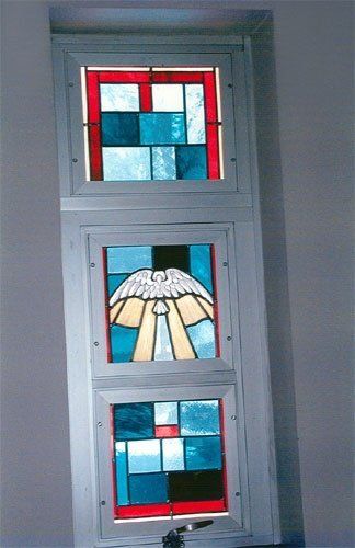 Mosaic Window Glass Design — Cuyahoga Falls, OH — Leaded Glass Design