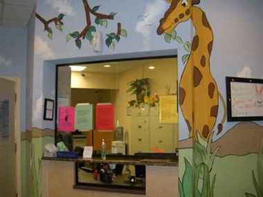 Children's doctor office - pediatricians in Carrollton, TX.