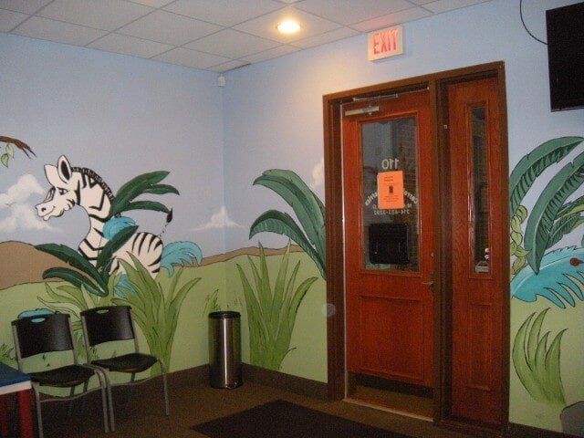 Doctor's office - Carrollton Pediatrics in Carrollton, TX