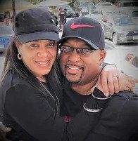 Happy Couple — Los Angeles, CA — Paint Hive Studio