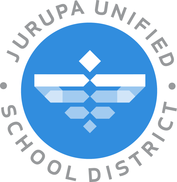 Jurupa Unified School District logo