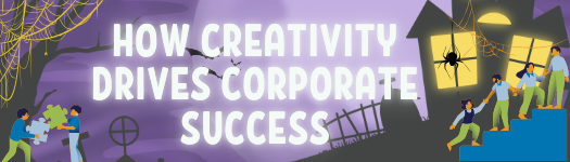 how creativity drives corporate success
