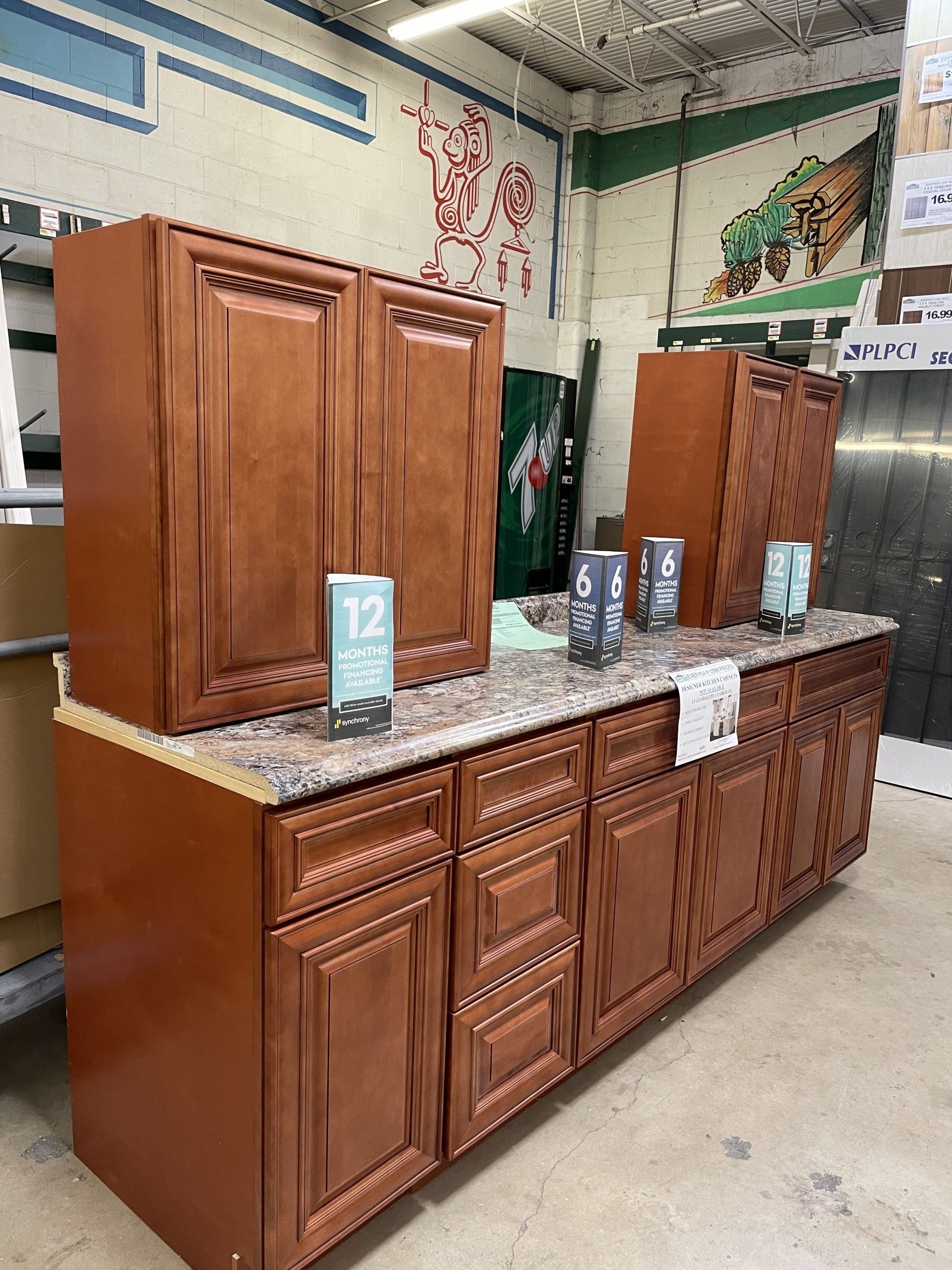 Kitchen Guadalupe Lumber Co.