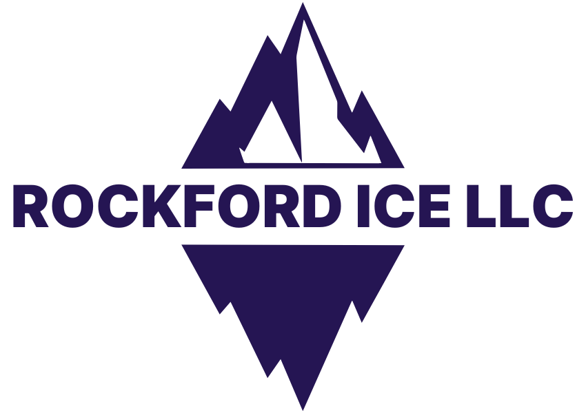 Rockford Ice LLC logo