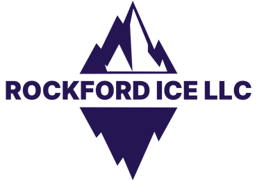 Rockford Ice LLC logo