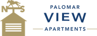 Palomar View Apartments Logo