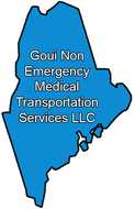 Transportation Service in Portland, ME | Goui Medical Transportation Services LLC Transportation Service in Portland, ME | Goui Medical Transportation Services LLC