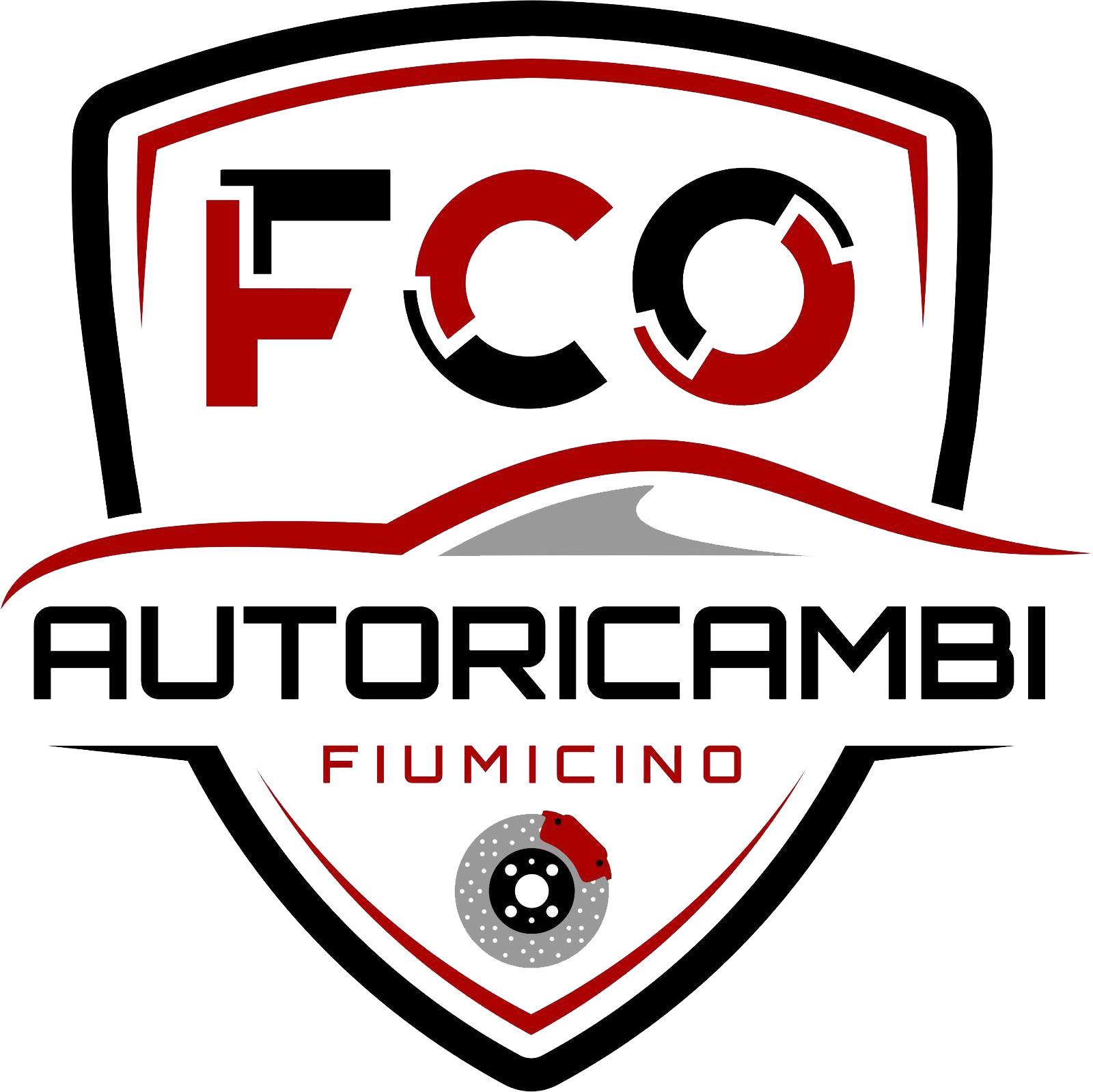 Logo FCO Autoricambi
