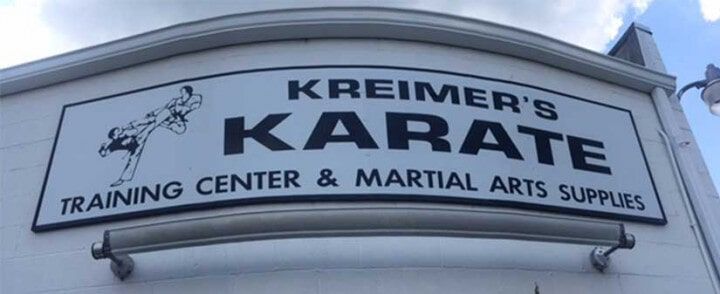 Kreimer's - Karate in Frederick, MD