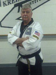 Grandmaster Ralph F. Kreimer - Karate in Frederick, MD