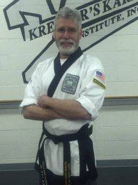 Scott Lewis - Karate in Frederick, MD