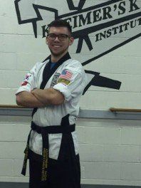 Adam Kreimer - Karate in Frederick, MD