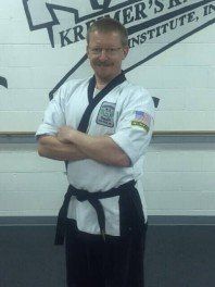 Torben Madsen - Karate in Frederick, MD