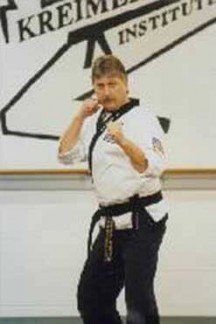 Master Kreimer - Karate in Frederick, MD