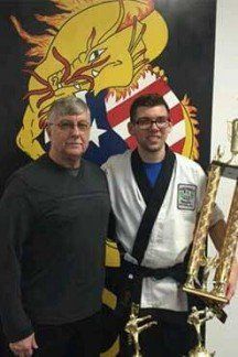 Trophy - Karate in Frederick, MD