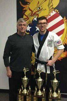 Trophies - Karate in Frederick, MD