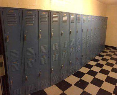 Locker - Karate in Frederick, MD