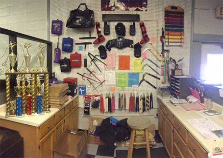 Equipments - Karate in Frederick, MD