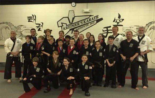Kreimer's Karate class - Karate in Frederick, MD