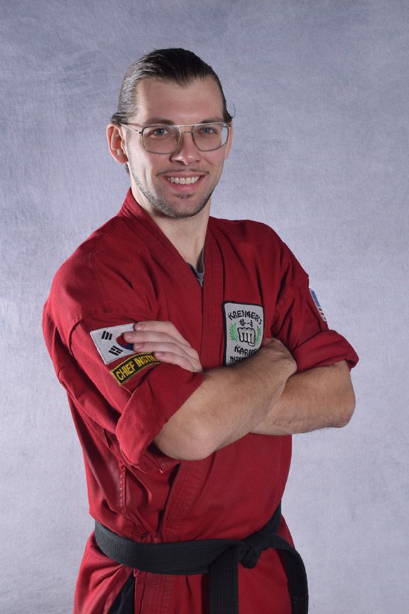Adam Kreimer - Karate in Frederick, MD Adam Kreimer - Karate in Frederick, MD