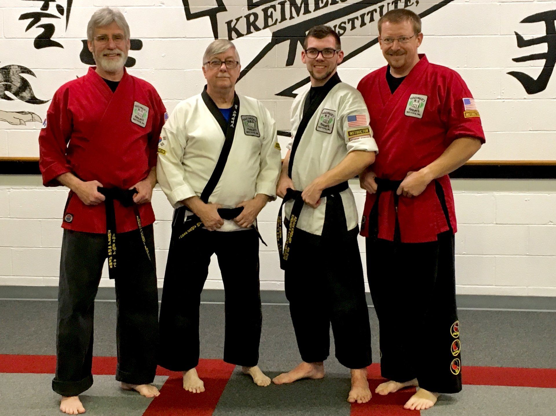 Taekwon-do Classes - Frederick MD - Kreimer's Karate Institute,Inc