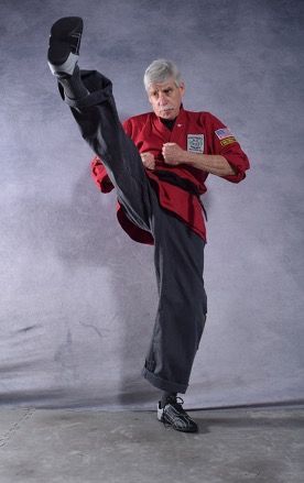 Scott Lewis - Karate in Frederick, MD Scott Lewis - Karate in Frederick, MD