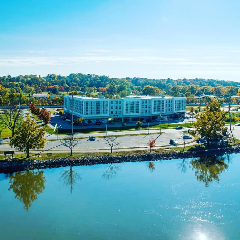 Waterfront Apartments, Moline IL