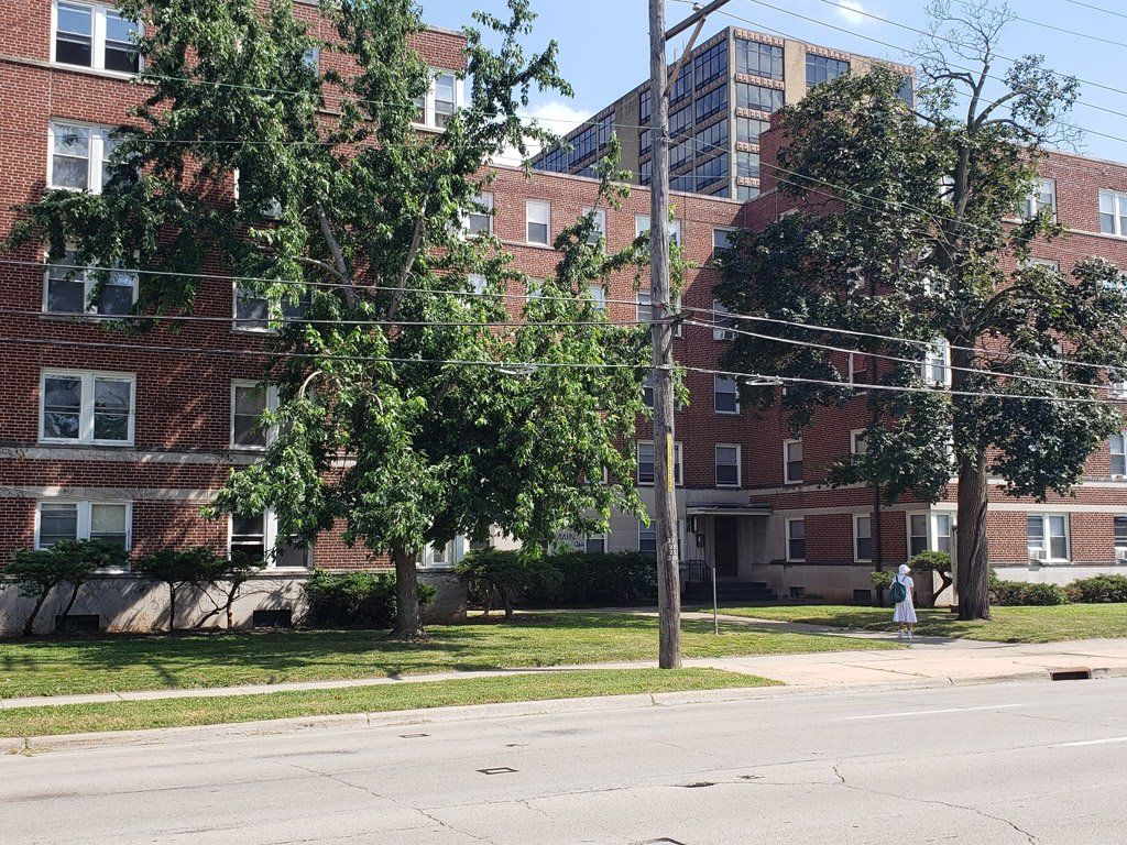 Main Street Apartments Rockford, Illinois
