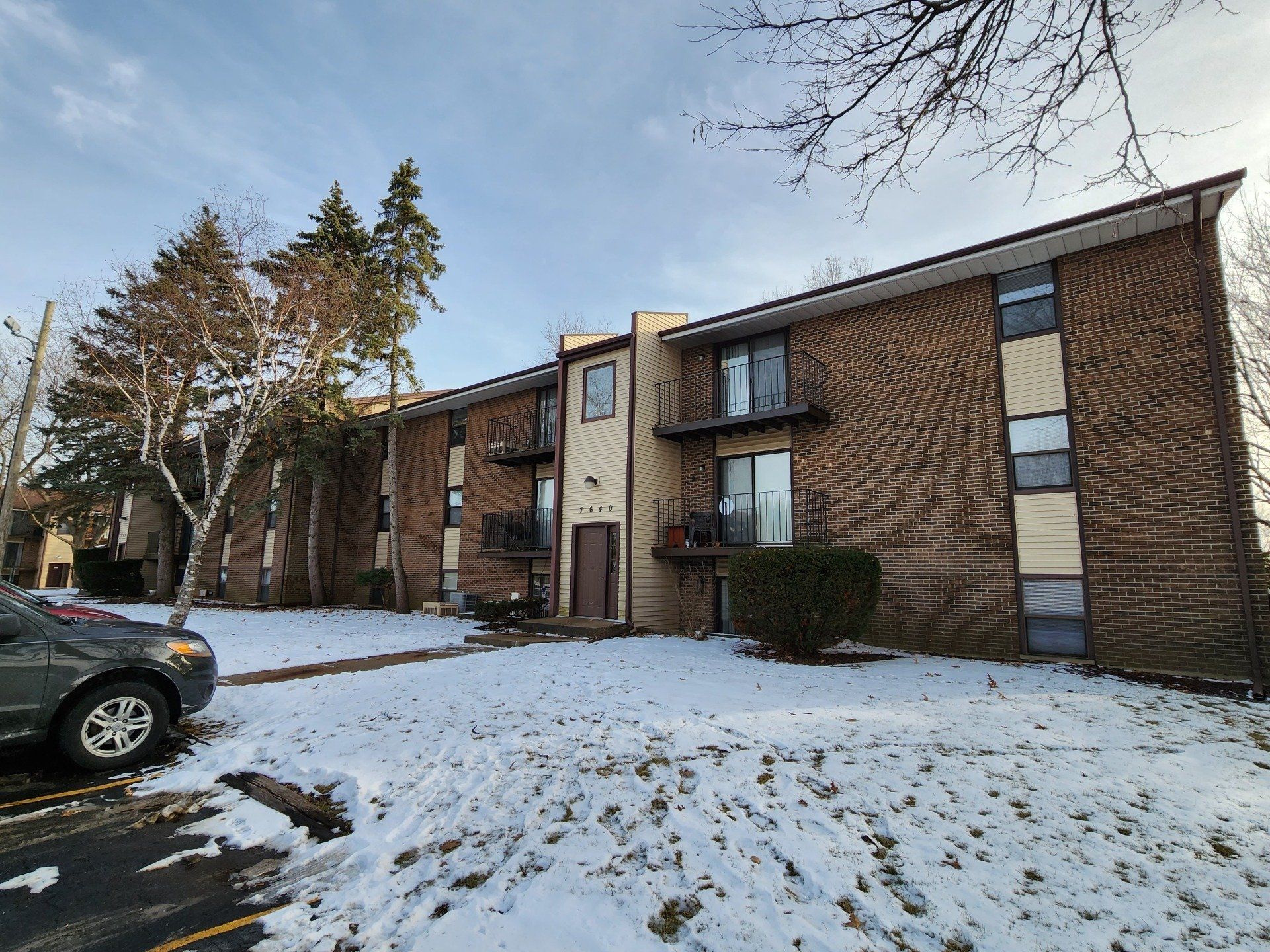 Cherryvale Apartments Cherry Valley, IL