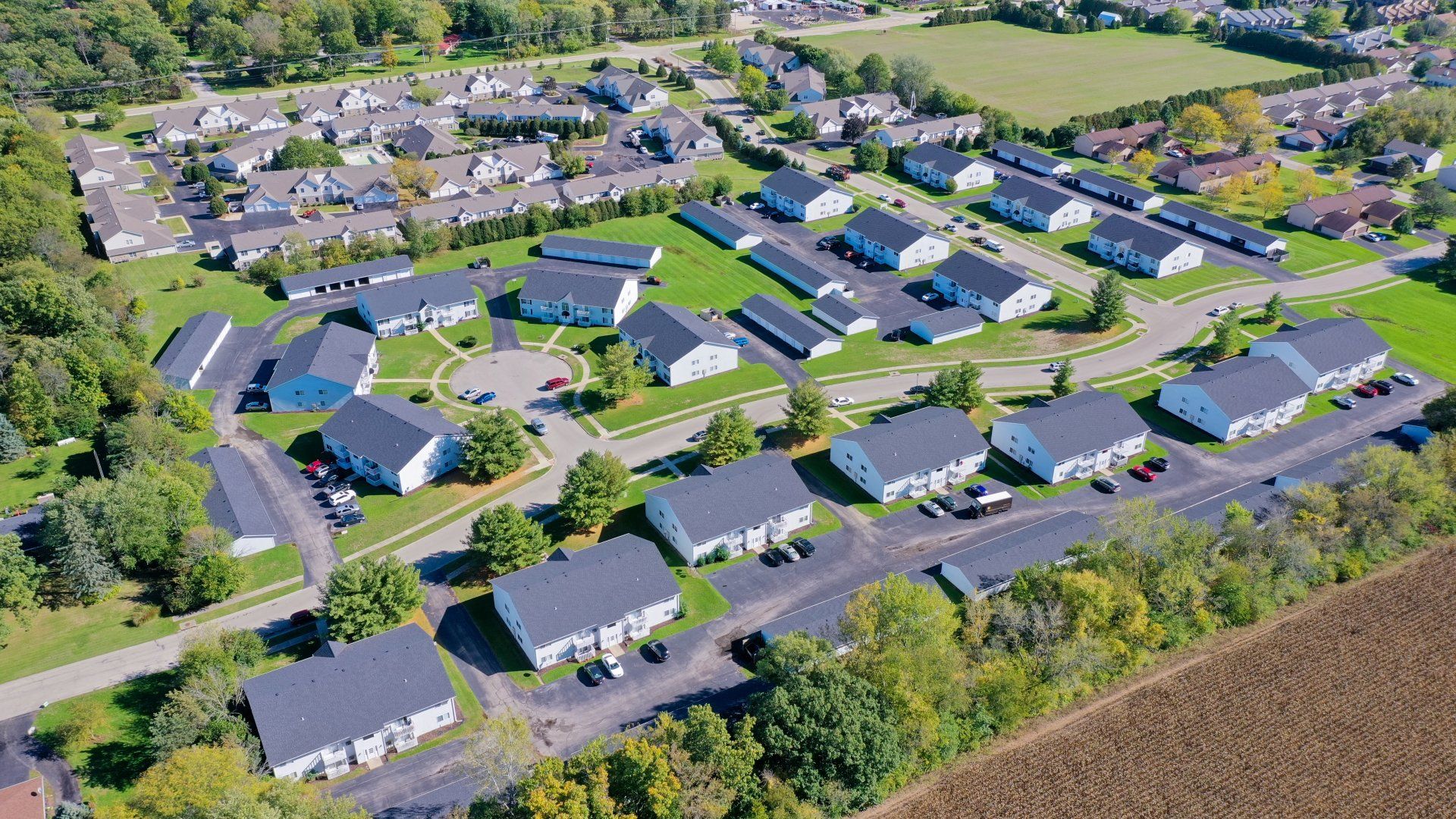 Brecknridge Apartments Rockford, Illinois