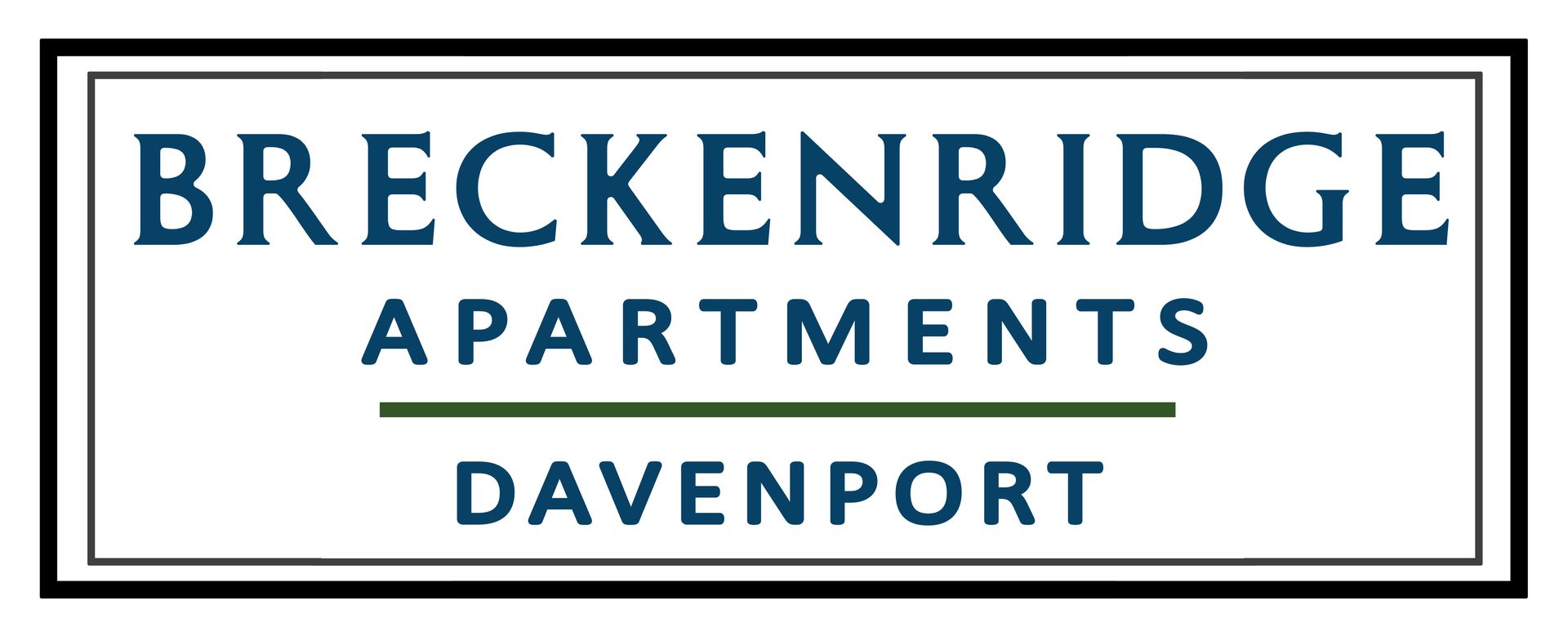 Breckenridge Apartments Davenport 