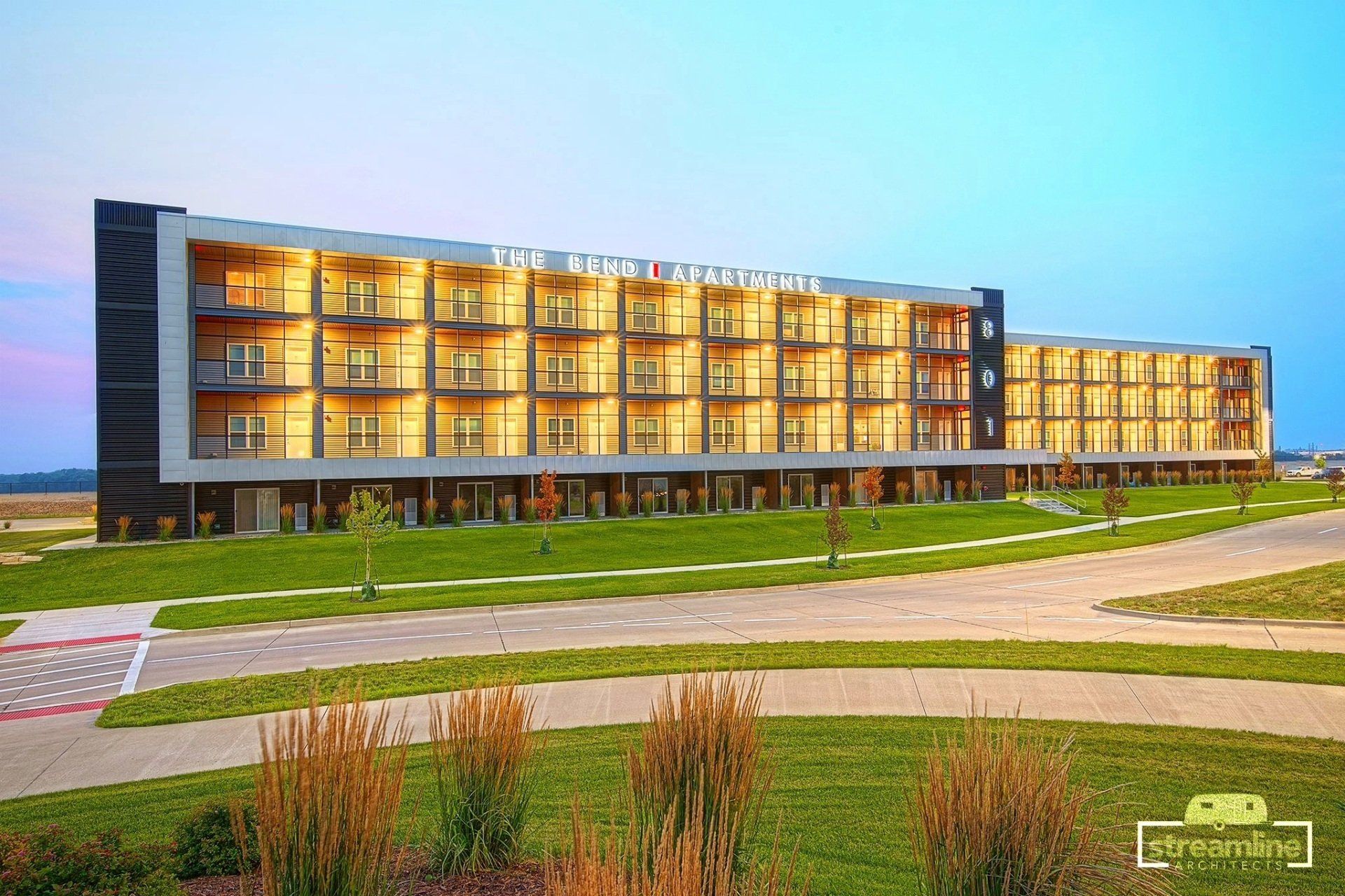 The Bend Apartments, Moline IL